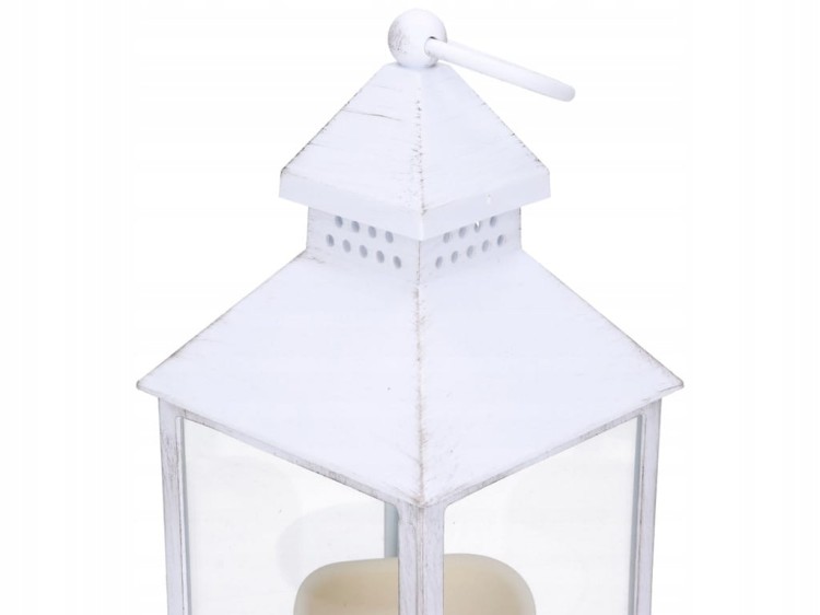 Lampa wisząca Dekorstar Lampion 1 -punkty światła zintegrowane źródło LED