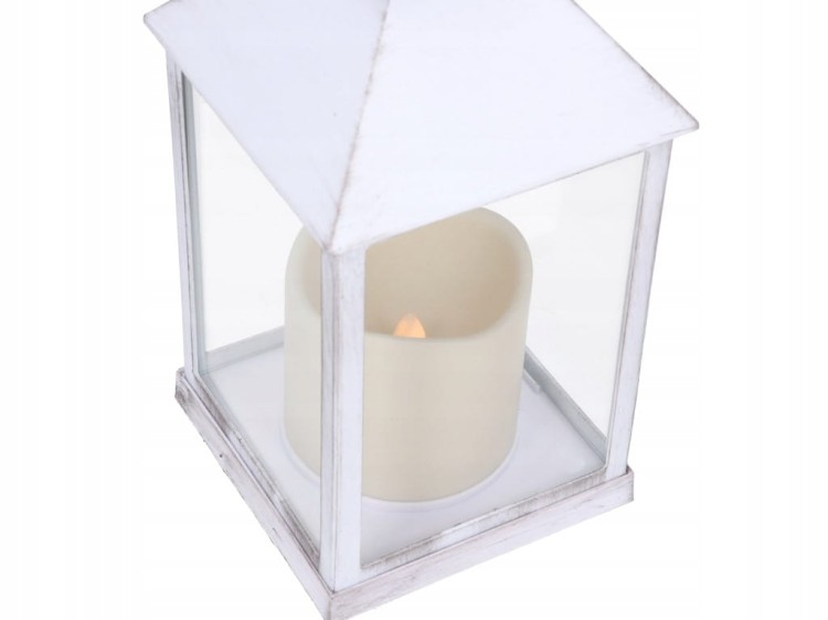 Lampa wisząca Dekorstar Lampion 1 -punkty światła zintegrowane źródło LED