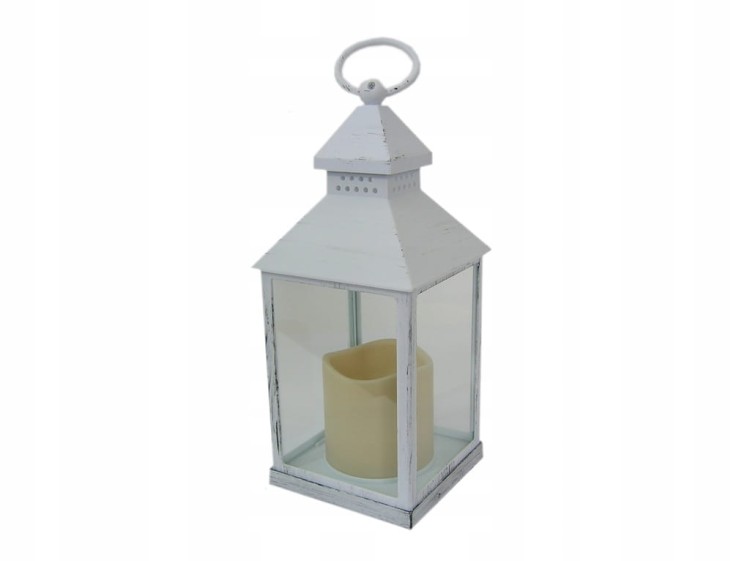 Lampa wisząca Dekorstar Lampion 1 -punkty światła zintegrowane źródło LED