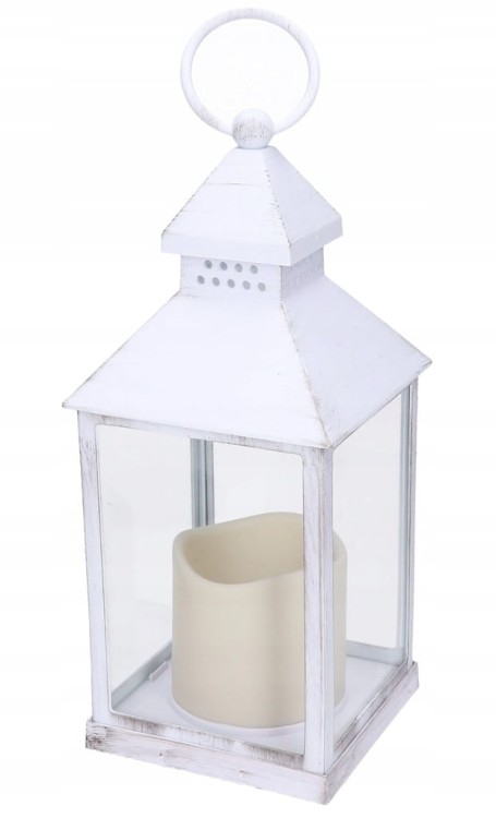 Lampa wisząca Dekorstar Lampion 1 -punkty światła zintegrowane źródło LED