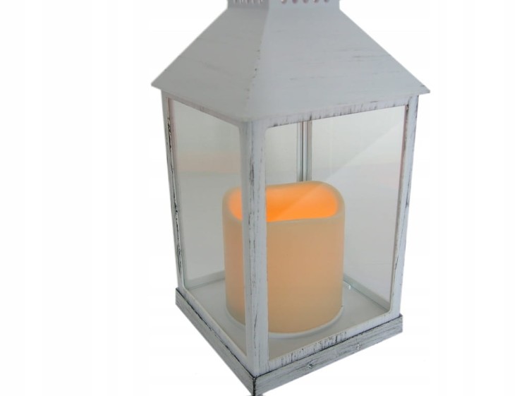 Lampa wisząca Dekorstar Lampion 1 -punkty światła zintegrowane źródło LED