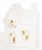 Domek LED Ceramiczny Biały 11,5x9,5x6 Dekoracja Świąteczna Figurka Prezent