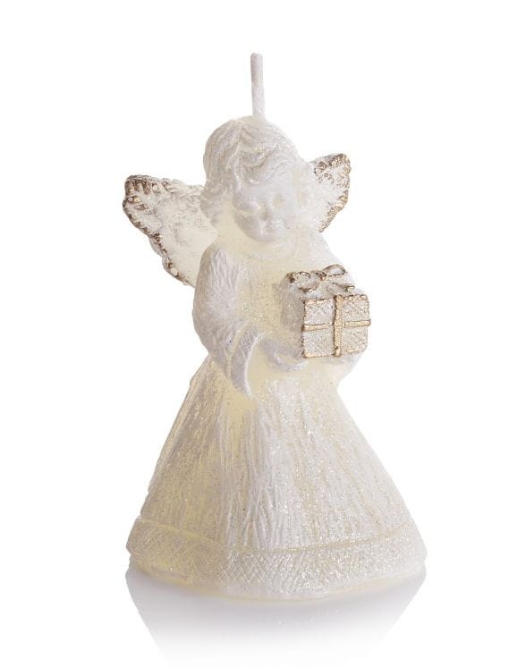 Świeca zapachowa parafinowa Angel Wings Bartek Candles 1sz