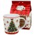 Kubek Duo porcelana 400 ml