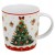 Kubek Duo porcelana 400 ml
