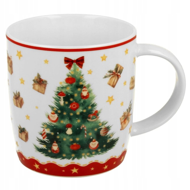 Kubek Duo porcelana 400 ml