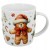 Kubek Duo porcelana 400 ml