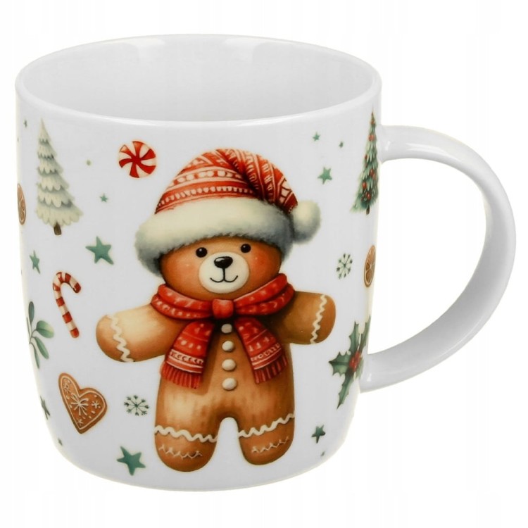 Kubek Duo porcelana 400 ml