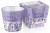 Świeca Zapachowa w Szkle Lovely Lavender 115 g Bartek Candles Lawendowa 30h
