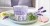 Świeca Zapachowa w Szkle Lovely Lavender 115 g Bartek Candles Lawendowa 30h