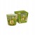 Świeca Sojowa Zapachowa Luminous Green 30h Bartek Candles Floral Garden