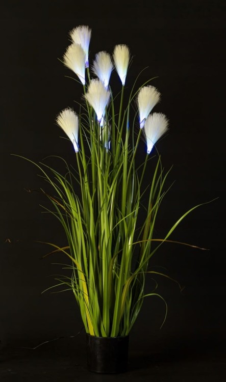 Sztuczna Trawa z Podświetleniem 120 CM LED Do Wnętrz