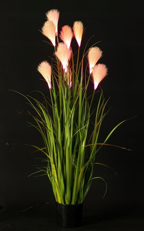 Sztuczna Trawa z Podświetleniem 120 CM LED Do Wnętrz